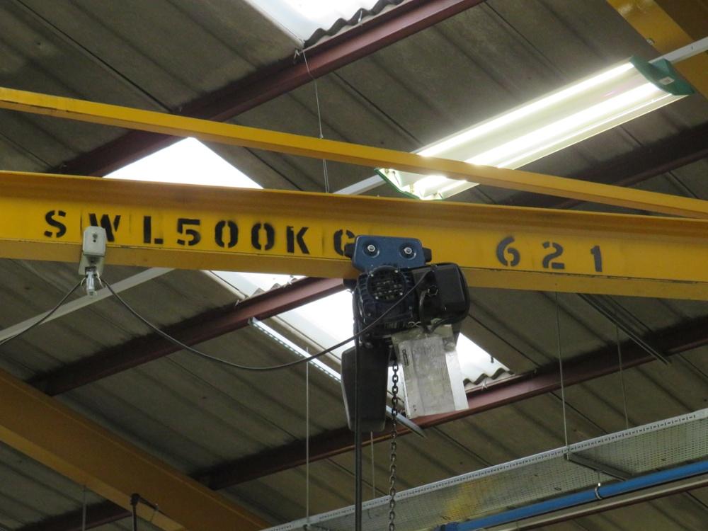 JIB CRANE  
